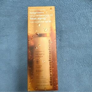 Dermalogica Vitamin-C Heat Aging Protector -    New in Box